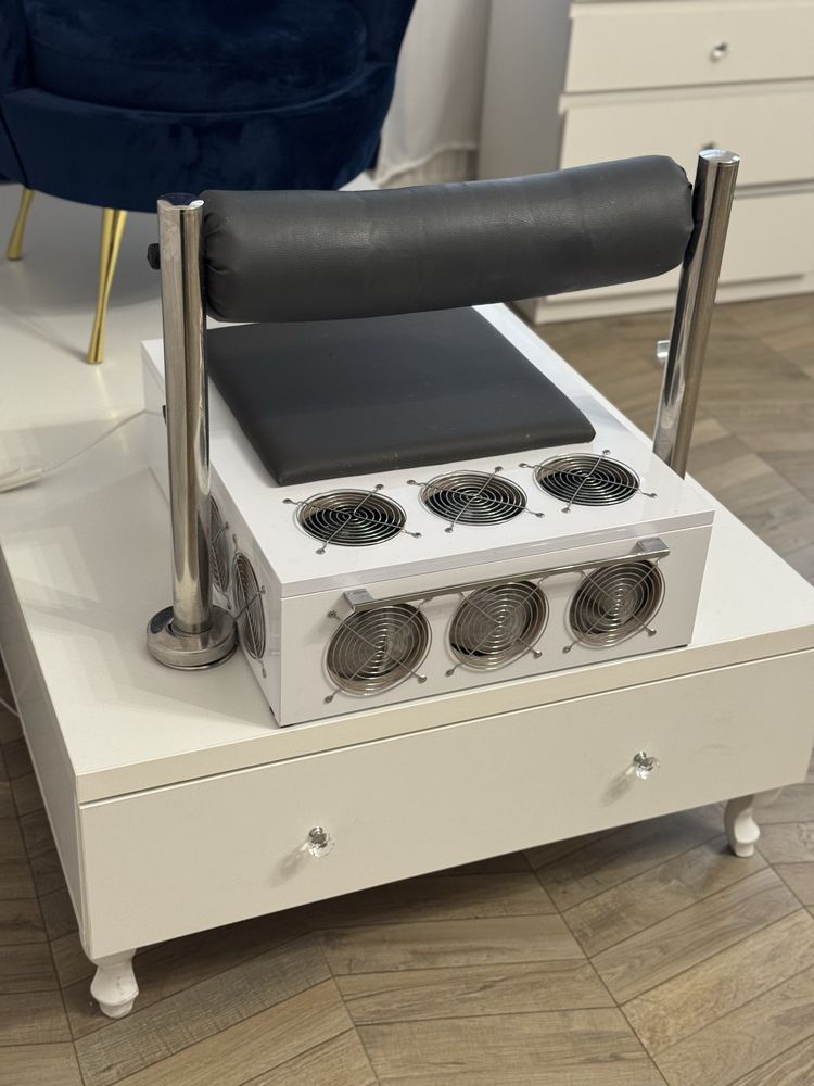 Podest do Pedicure - Gotowy do Pracy