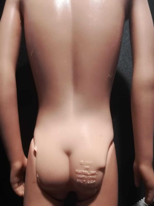 Boneco Ken Molded Hair (Ref. 750) de 1962