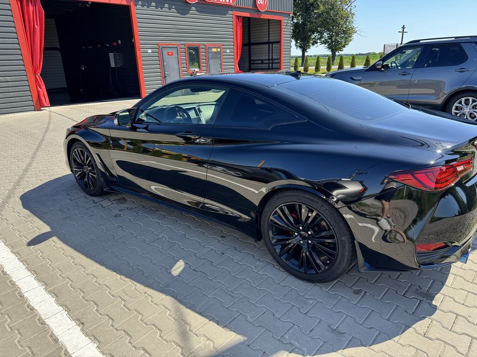 Infiniti Q60 3.0T 2018 Повний привід