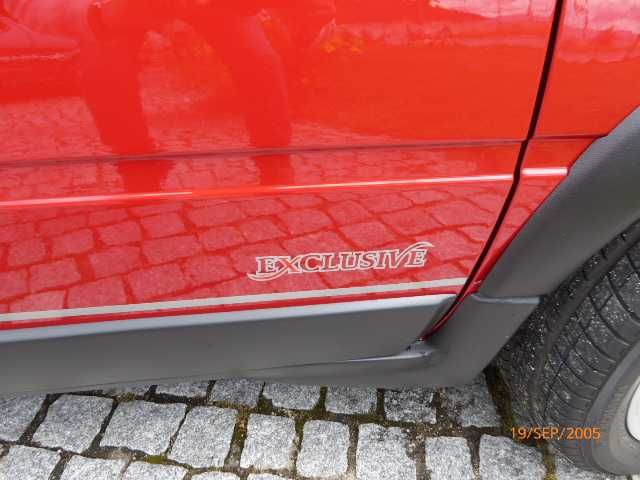 AX GTI Exclusive
