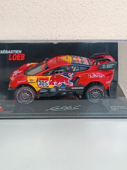 BRX Hunter Dakar 1/43