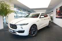 Maserati Levante Gwarancja - Granlusso z pakietem Zegna - CESJA LEASINGU