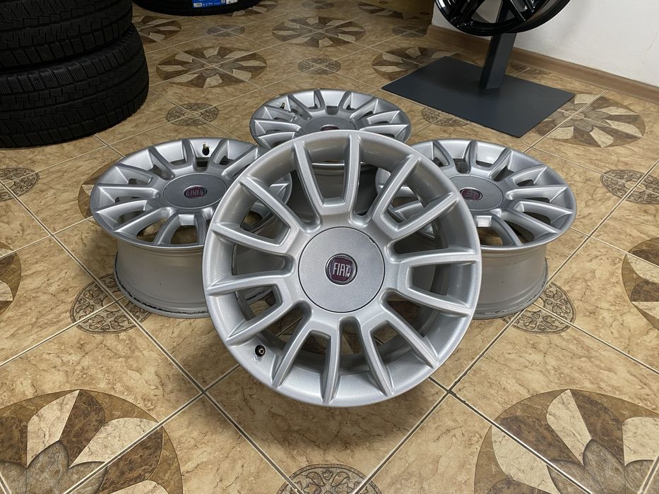 Диски R16 , 4/98 , ET31 , 7J*16H2 , 735415999