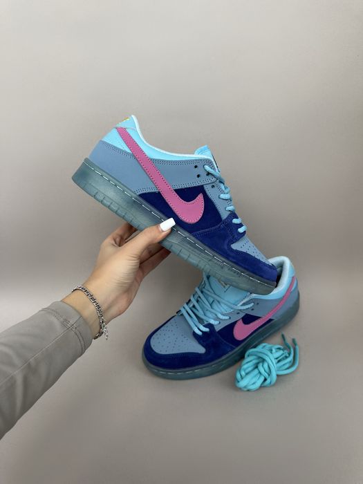 Nike SB Dunk Dulow Run The Jewels