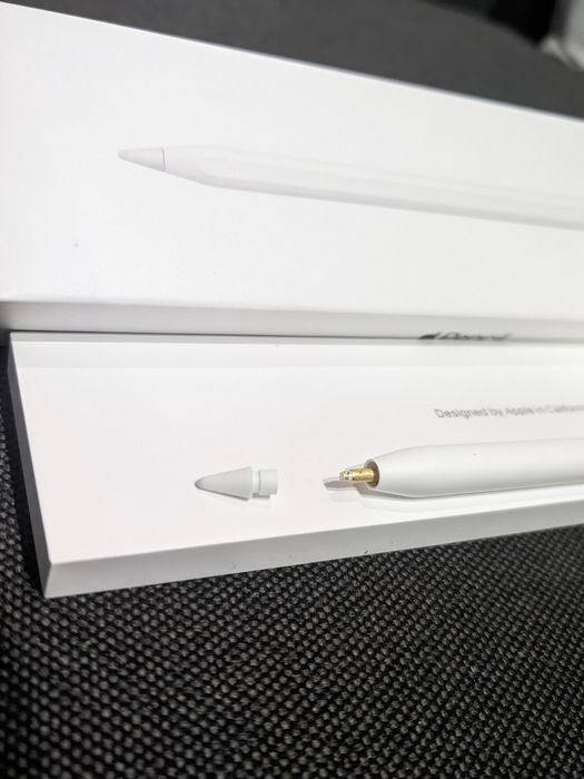 Apple Pencil 2 від Ployka, гарантія