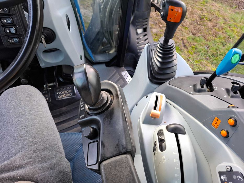 New Holland T5 120