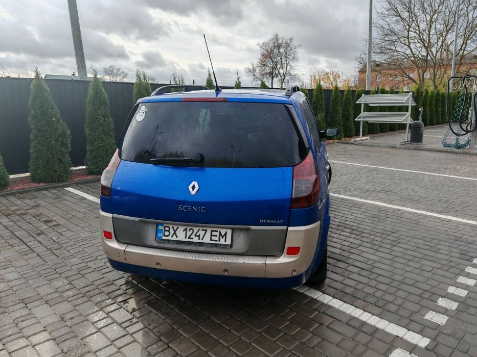 Renault Grand Scenic 1.9d 2006
