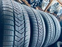 Шини Резина Зимові 255 55 20 Pirelli Scorpion Winter 4шт