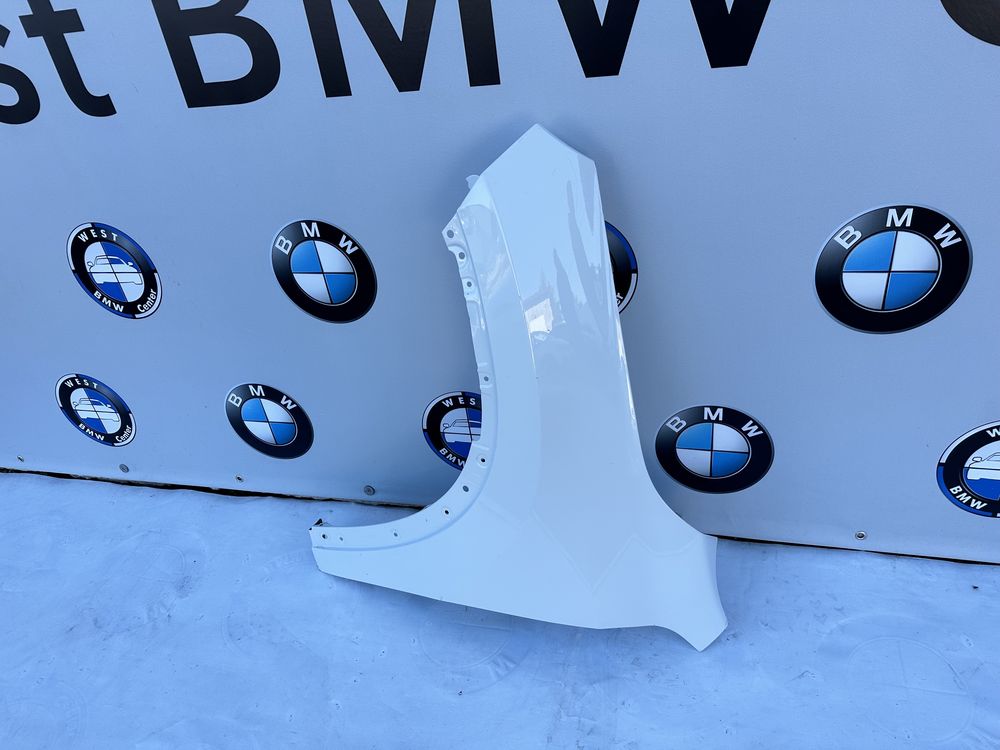 BMW X1 U11 крило ліве бмв х1 ю11 крило переднє ліве