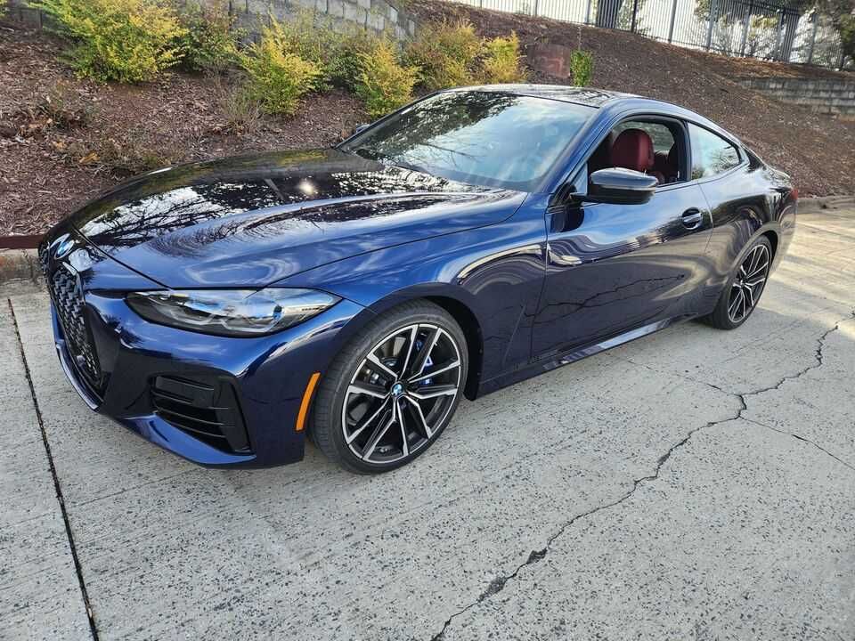 2022 BMW 4-Series M440i