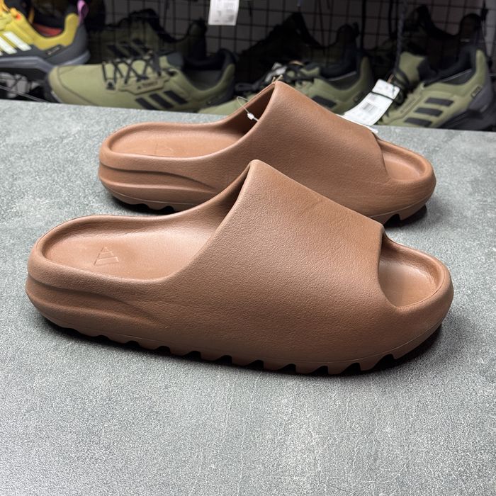 Тапочки адідас Adidas Yezzi Slide FZ5896 ОРИГІНАЛ 100% /41 р