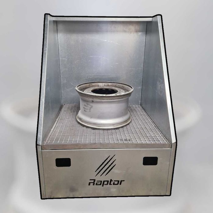 Wanna do odlakierowania, wanna do felg, renowacja felg, dichlorometan