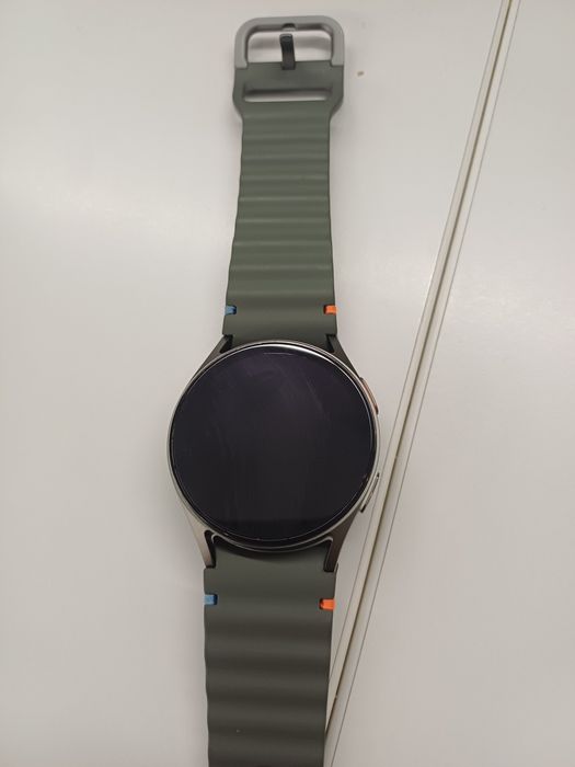 Samsung watch 7 4 meses de uso