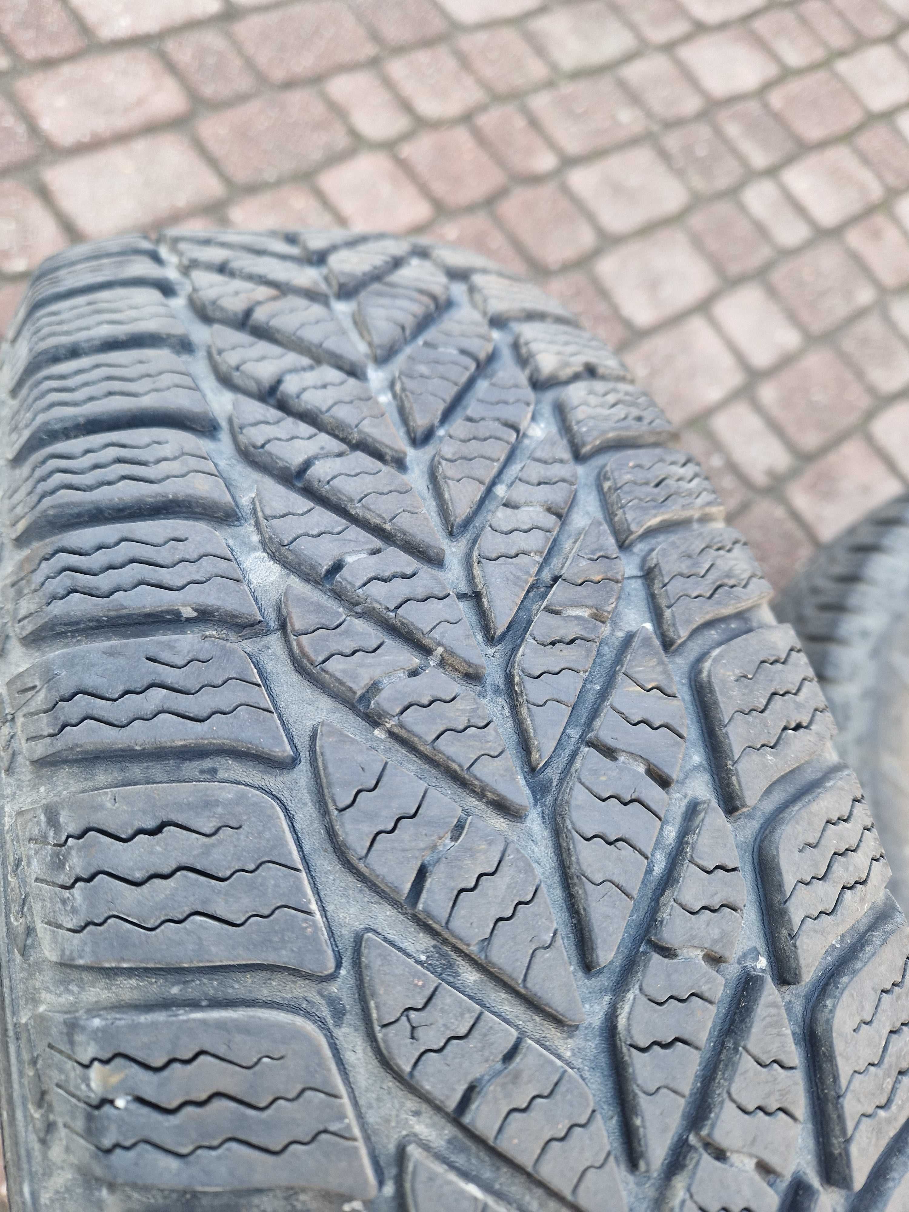 Opony zimowe Dębica Frigo2 185/65R15