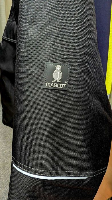 Kurtka zimowa MASCOT L Flint INDUSTR nowa