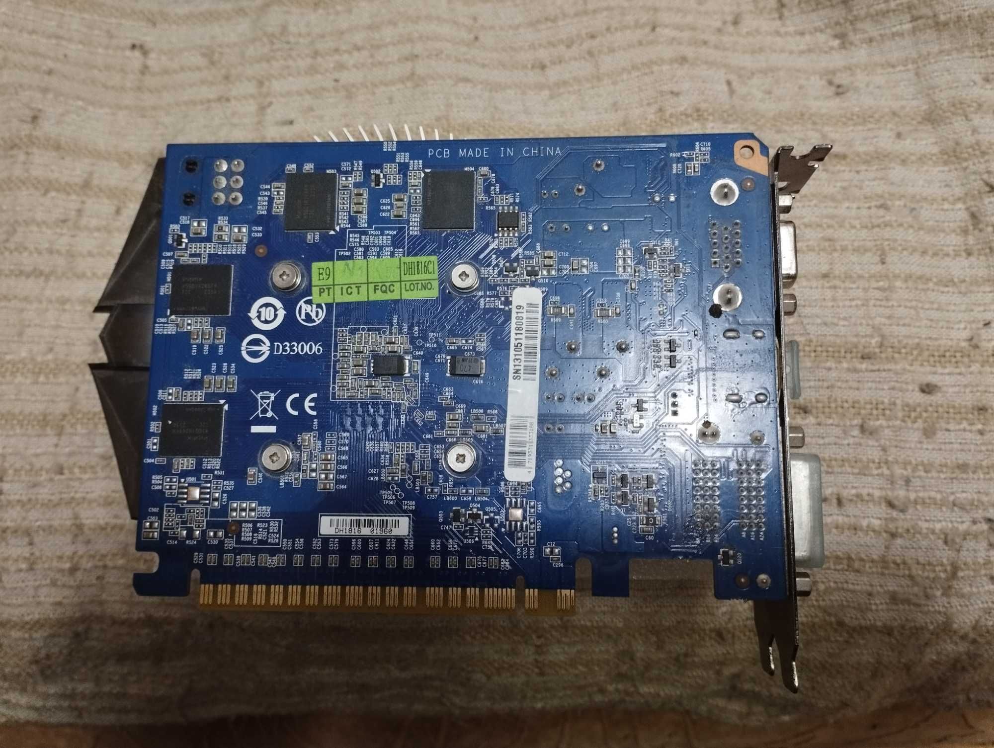 Видеокарта GIGABYTE GV-N650OC-1GI