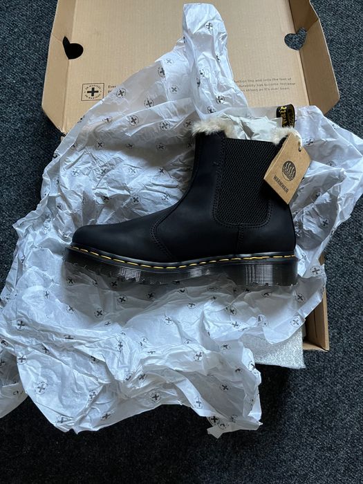 Мартінси, зимові, нові, розмір 39, жіночі