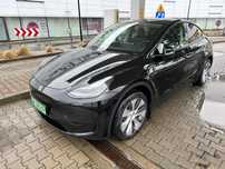 Tesla Y Cesja, Leasing, Tesla Y, Luty 2024, Salon PL, Stan BDB !