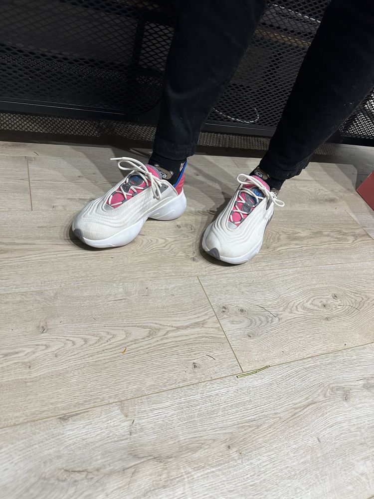 Adidas Adifom sltn shoes różowe białe damskie