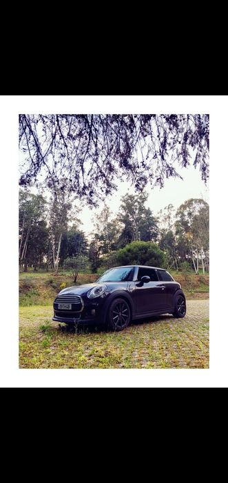 MINI 3 Portas Cooper D