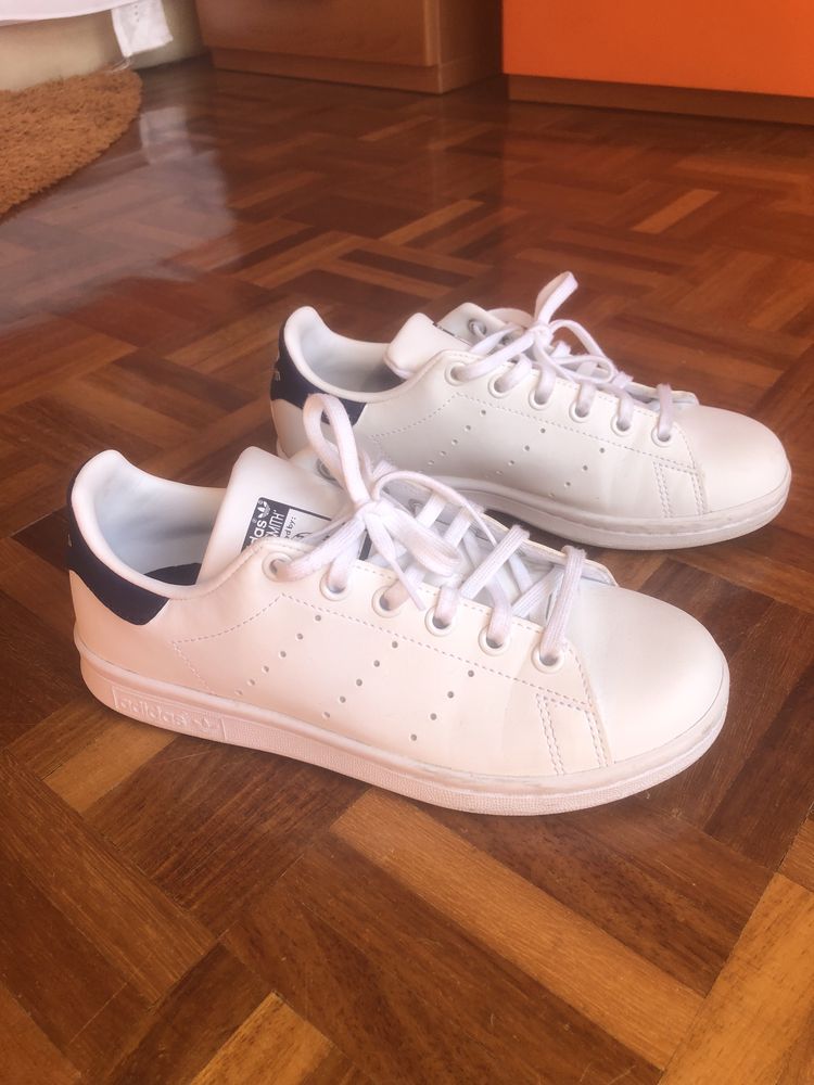 Stan Smith NOVAS nunca usadas