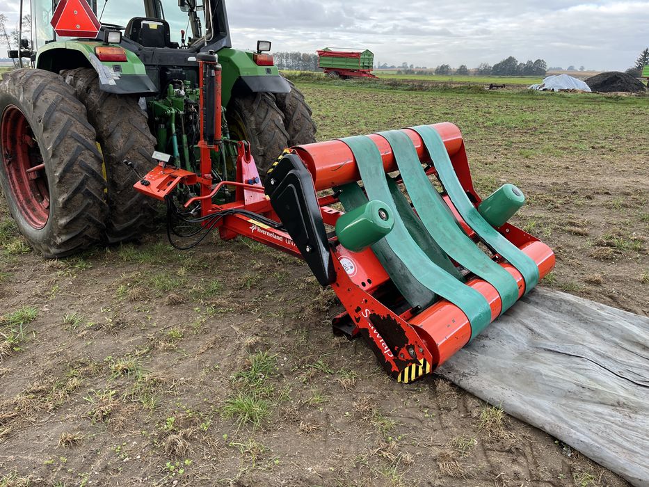 Owijarka Kverneland UN 7556