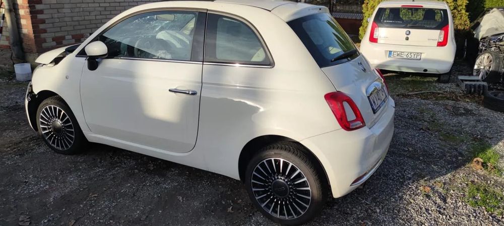 Skoda Fabia Skoda Fabia 1.0+gaz klima navi 2021r  salon PL 111tys km