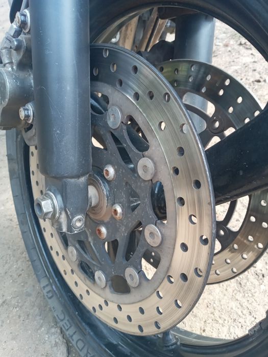 Продам ямаху xjr400