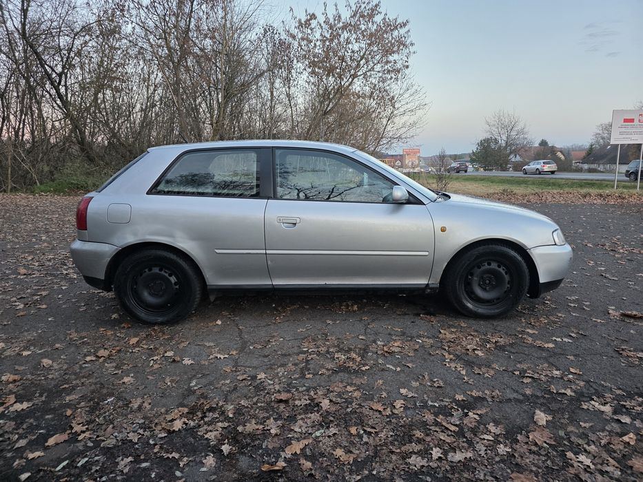 Audi A3 8L 1.9TDi ważne opłaty