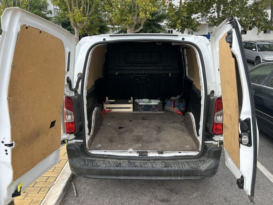 Vendo peugeot partner