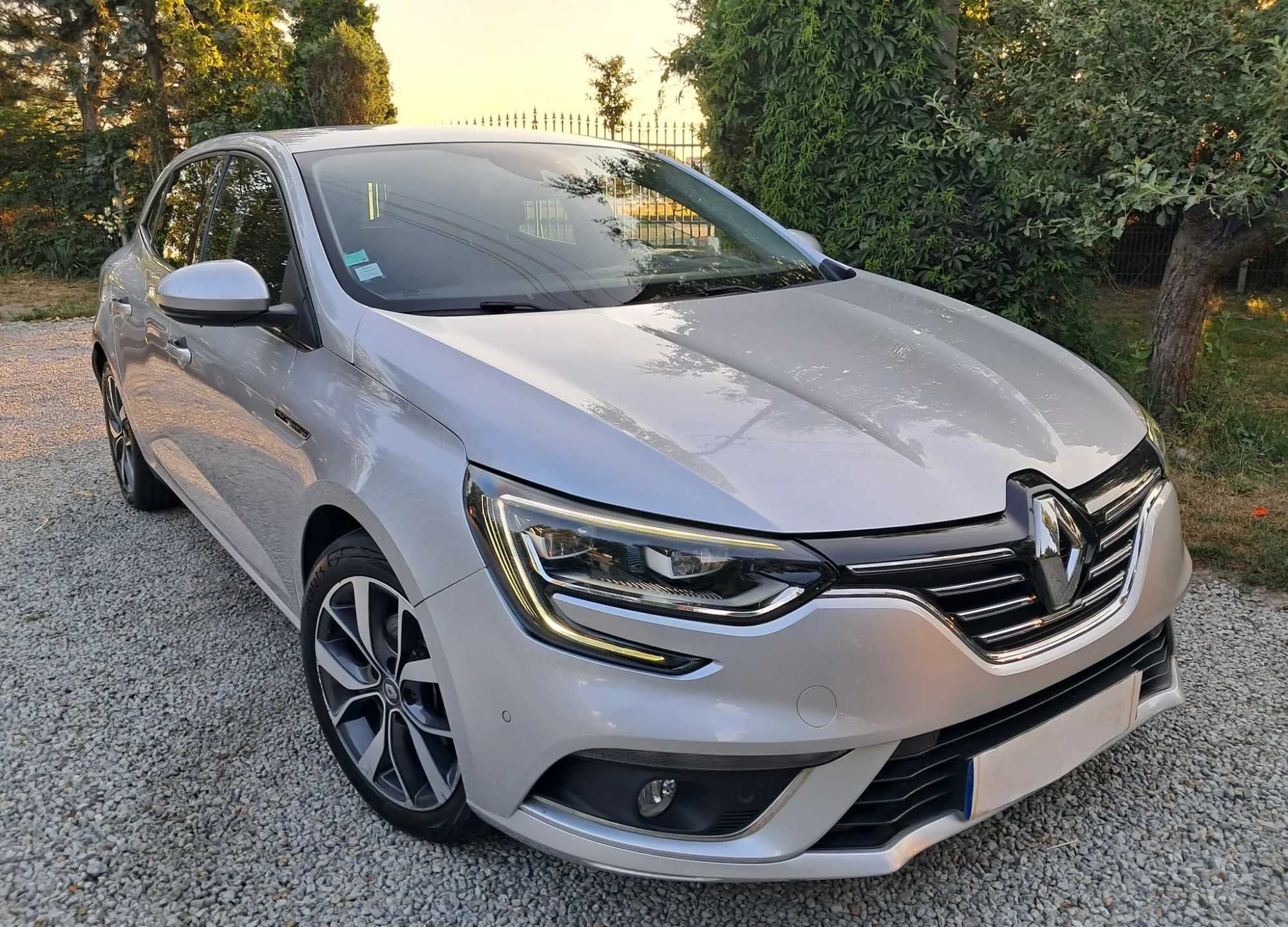 Renault Megane 1.5 dCi Bose