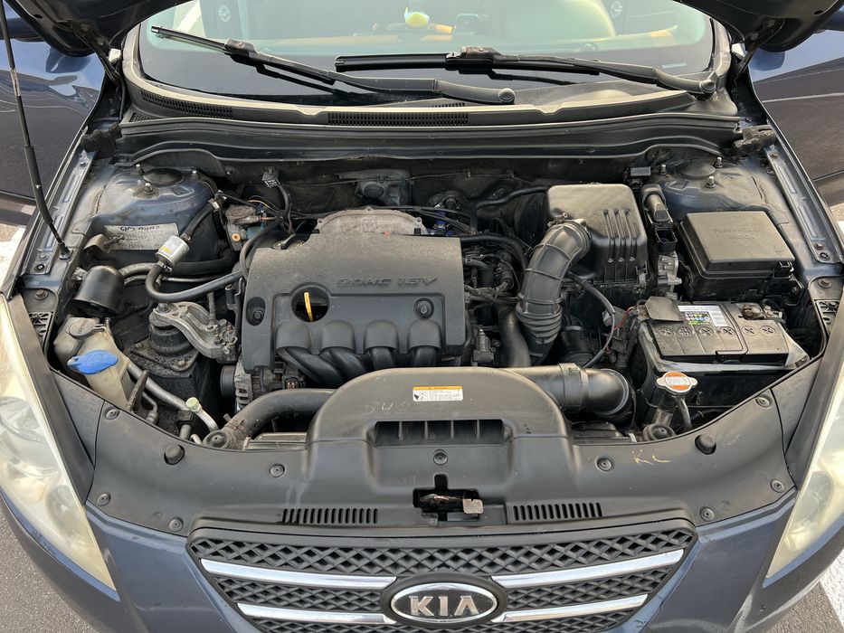 Продам Kia cee’d
