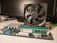 Intel Xeon X3430 4x3.6GHz + 10Gb RAM + Gigabyte GA-P55-US3