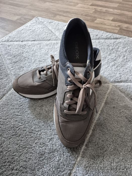 Geox sneakersy męskie