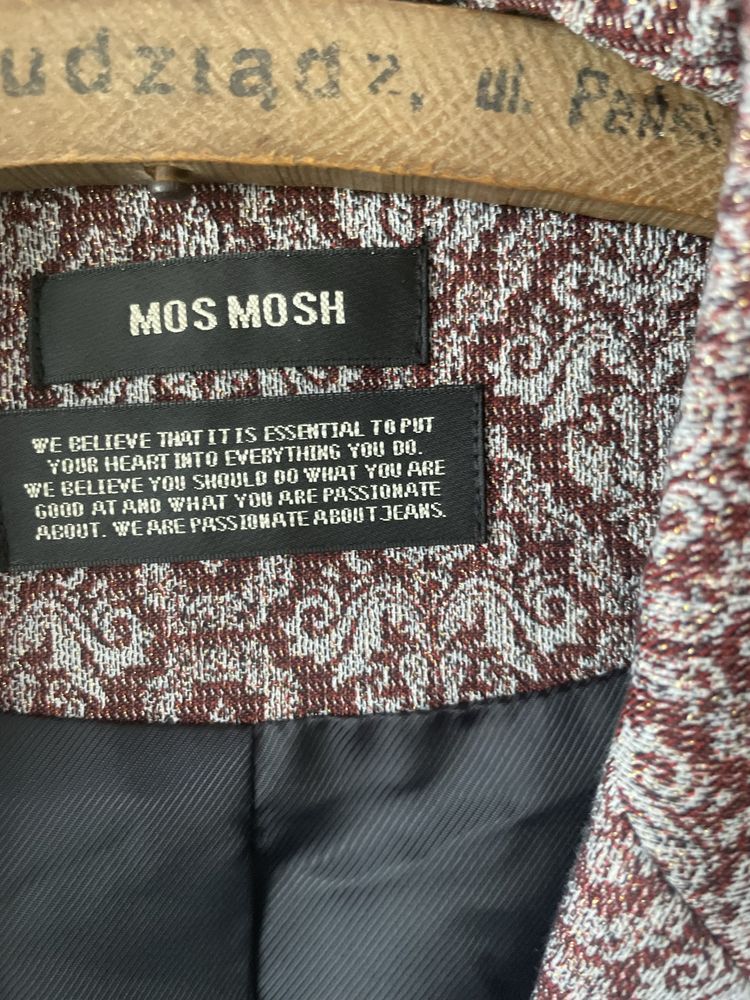 Komplet M garnitur mos mosh