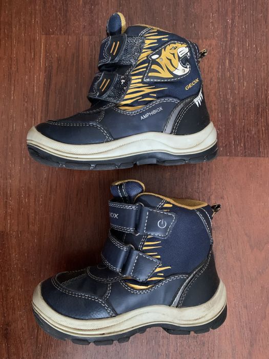 Buty dziecięce zimowe Geox r. 24