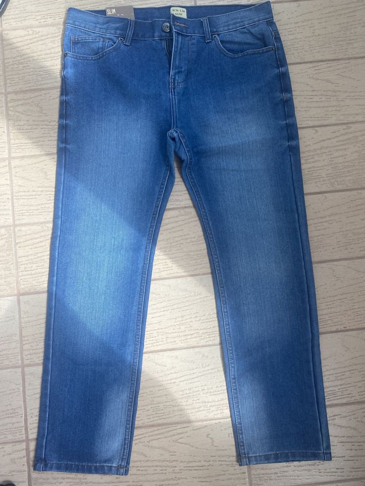 Продам нові джинси slim 36 розмір