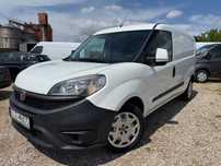 Fiat DOBLO MAXI 1.4 TJET 120 KM ORYGINAŁ OKAZJA PEWNY 100% JAK NOWY GAZ LPG BOGATA WERSJA  ZAREJESTROWANY 1.4 TJET 120 KM mały przebieg super stan warto NOWY LPG