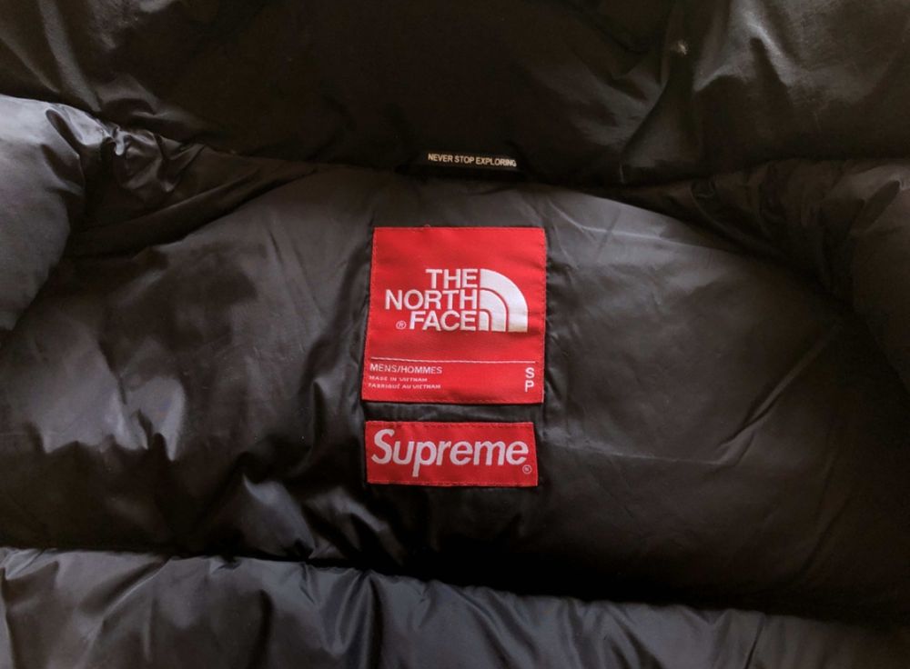 Casaco The North Face X Supreme