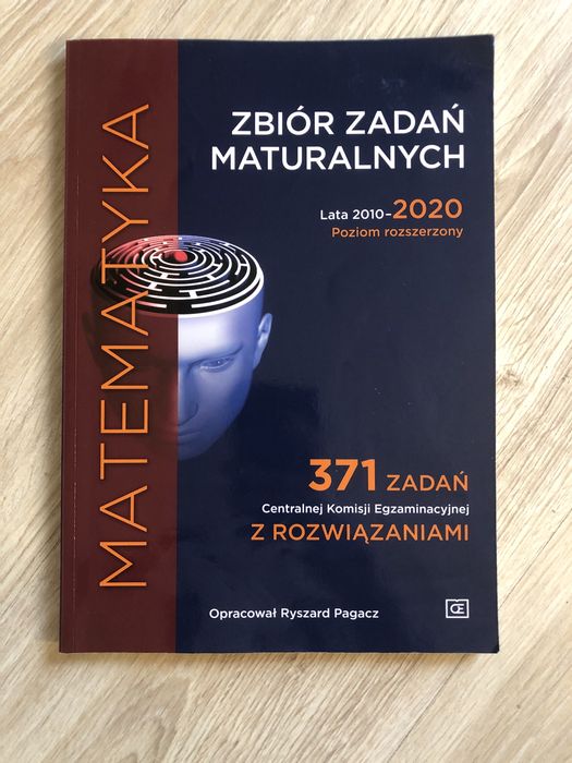 Zbiór zadań maturalnych z matematyki, Krzysztof Pazdro
