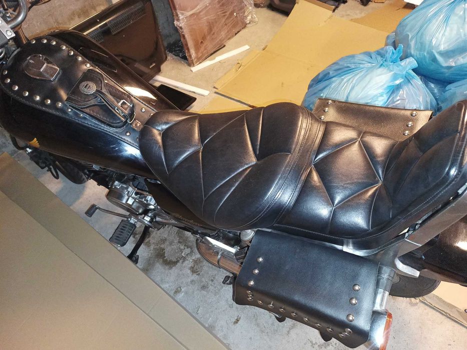 Sprzedam hondę schadow