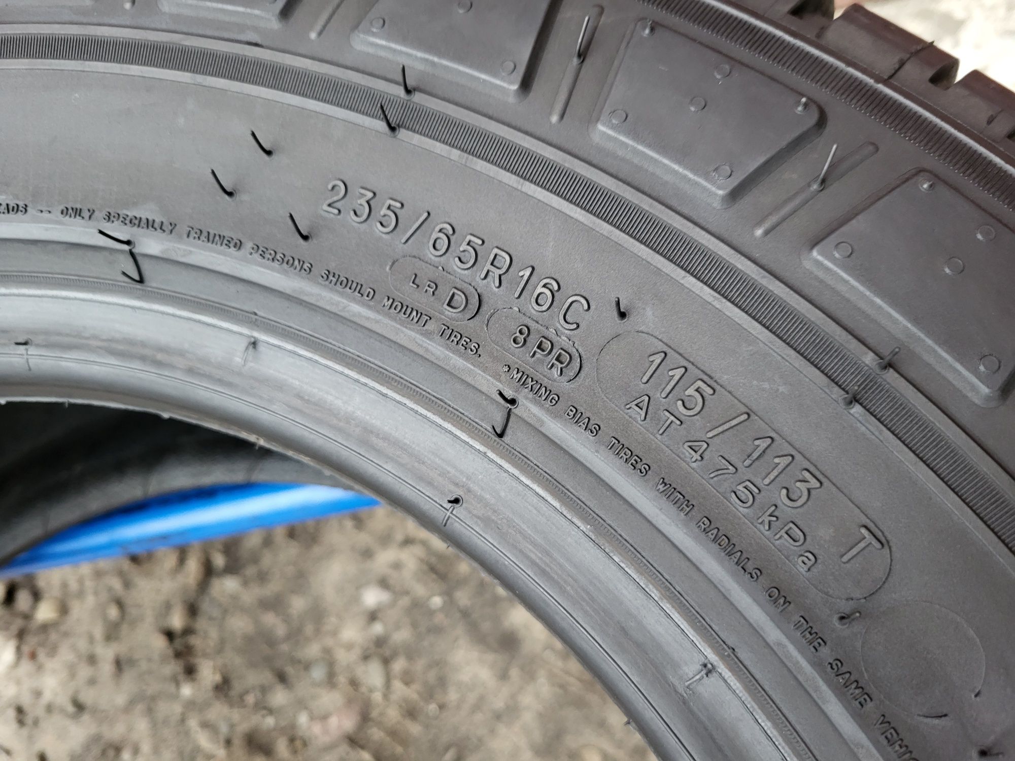 235/65/16C R16C Michelin AGILIS 3 2шт ціна за 1шт літо шини