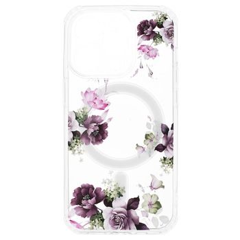 Tel Protect Flower Magsafe do Iphone 15 Pro Max wzór 7