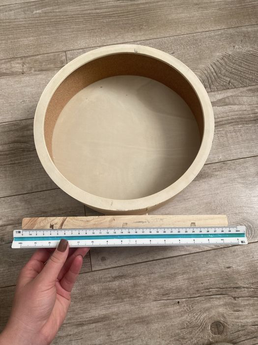 Kołowrotek dla gryzoni 28 cm