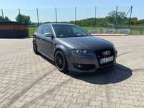 Audi S3 Audi S3 8P