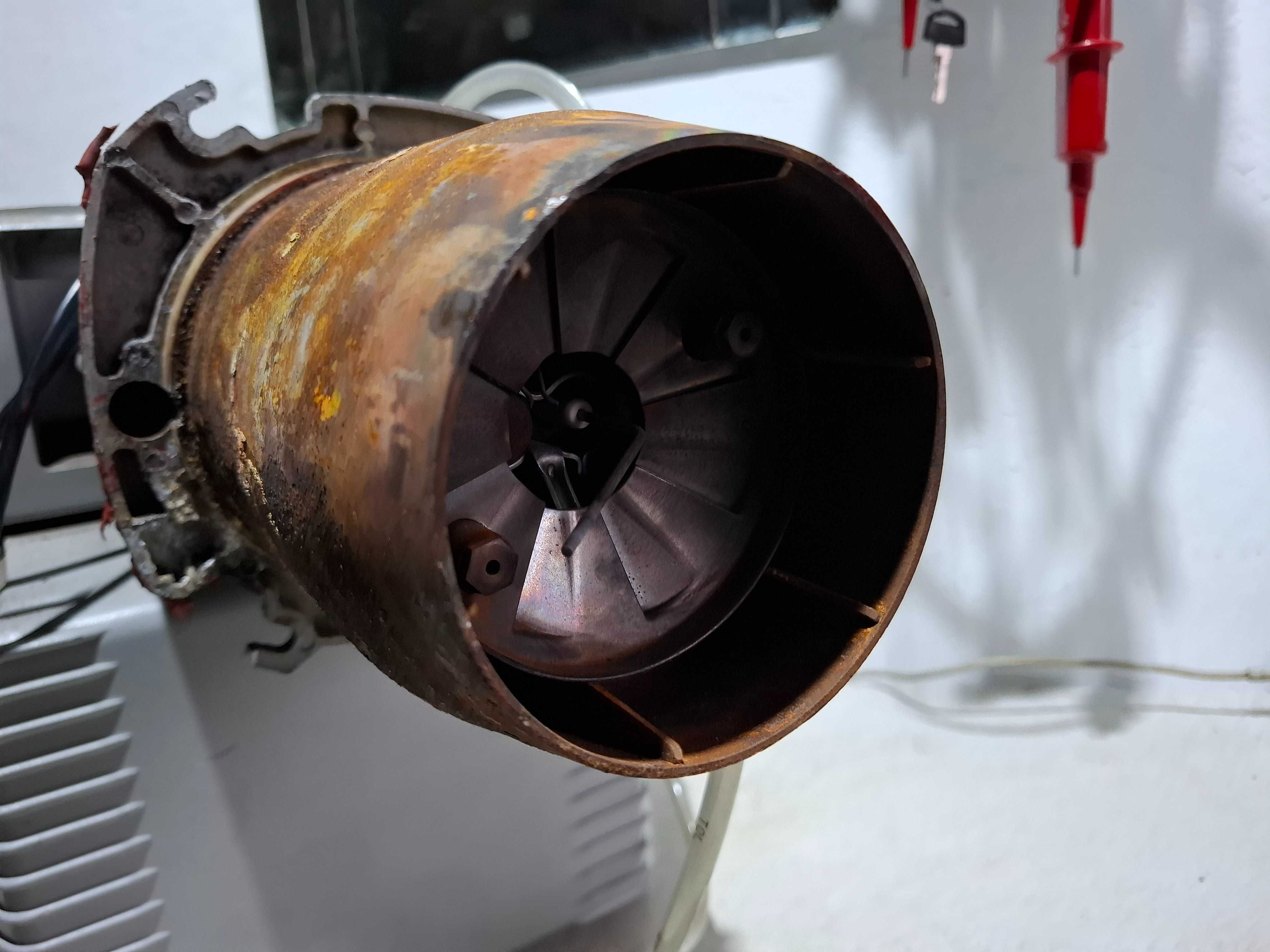 Palnik gazowy ELCO KLOCKNER EK04.34' 170-350kW