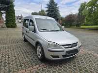 Opel Combo Tour 1.6+LPG 2x drzwi przesuwane, do jazdy