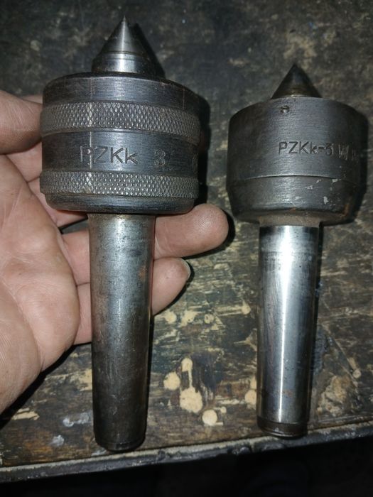 Kieł tokarski PZKK-3