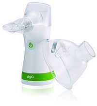 Inhalator Nebulizer Breeze Digio2 dla dzieci i dorosłych Pochp Astma