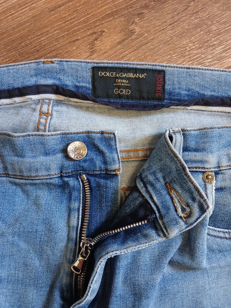 Джинси Dolce&Gabbana